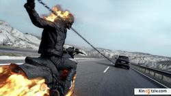Ghost Rider: Spirit of Vengeance photo from the set.