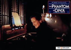 Phantom of the Opera photo from the set.