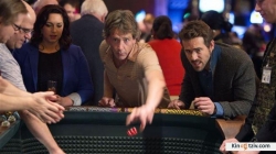 Mississippi Grind photo from the set.