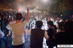 Project X photo from the set.