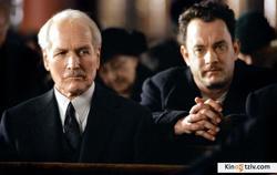 Road to Perdition photo from the set.