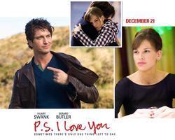 P.S. I Love You photo from the set.