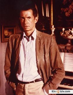 Psycho III photo from the set.