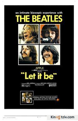 Let It Be photo from the set.