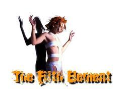 The Fifth Element photo from the set.