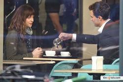 Fifty Shades of Grey photo from the set.