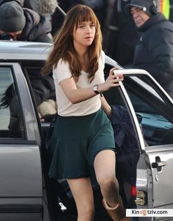Fifty Shades of Grey photo from the set.