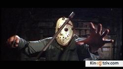 Friday the 13th Part III photo from the set.