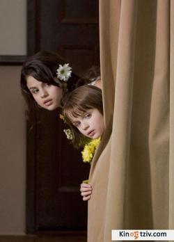 Ramona and Beezus photo from the set.