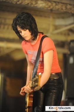 The Runaways photo from the set.