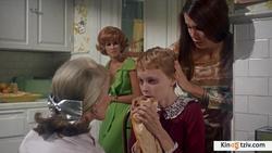 Rosemary's Baby photo from the set.