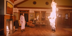 Hereditary photo from the set.