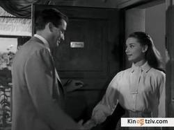 Roman Holiday photo from the set.