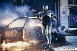 RoboCop 2 photo from the set.