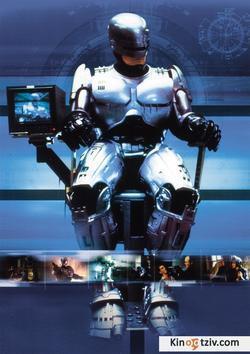 RoboCop photo from the set.