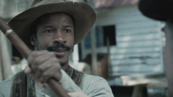 The Birth of a Nation photo from the set.
