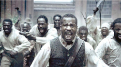The Birth of a Nation photo from the set.