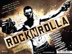 RocknRolla photo from the set.