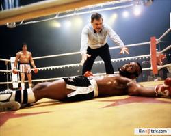 Rocky III photo from the set.