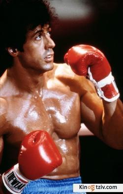 Rocky IV photo from the set.