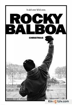 Rocky Balboa photo from the set.