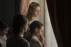 The Beguiled photo from the set.