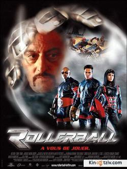 Rollerball photo from the set.