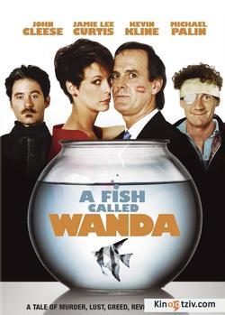 A Fish Called Wanda photo from the set.