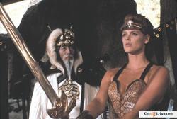Red Sonja photo from the set.
