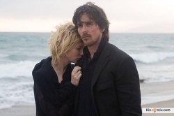 Knight of Cups photo from the set.