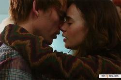 Love, Rosie photo from the set.