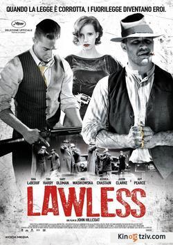 Lawless photo from the set.