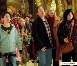 The Santa Clause 2 photo from the set.