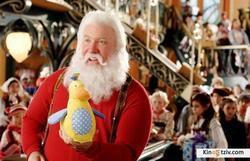 The Santa Clause 3: The Escape Clause photo from the set.