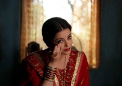 Sarbjit photo from the set.