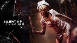 Silent Hill: Revelation 3D photo from the set.
