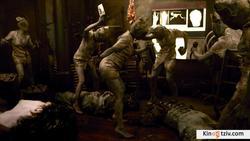 Silent Hill photo from the set.
