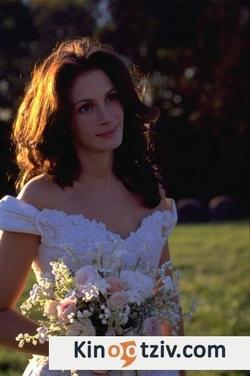 Runaway Bride photo from the set.