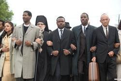 Selma photo from the set.