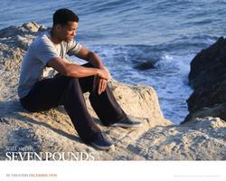 Seven Pounds photo from the set.