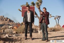 Seven Psychopaths photo from the set.