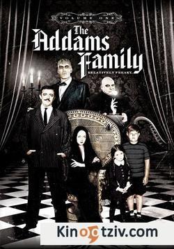 The Addams Family photo from the set.