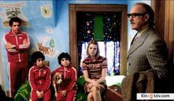 The Royal Tenenbaums photo from the set.