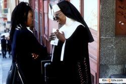 Sister Act photo from the set.