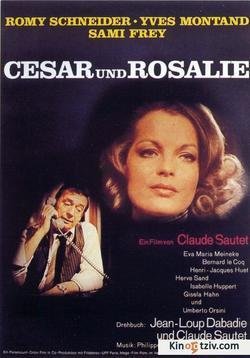 Cesar et Rosalie photo from the set.