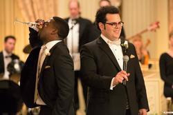 The Wedding Ringer photo from the set.
