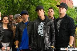 Step Up 3D photo from the set.