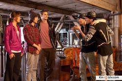 Step Up photo from the set.
