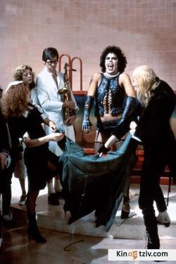 The Rocky Horror Picture Show photo from the set.