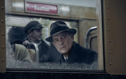 Bridge of Spies photo from the set.